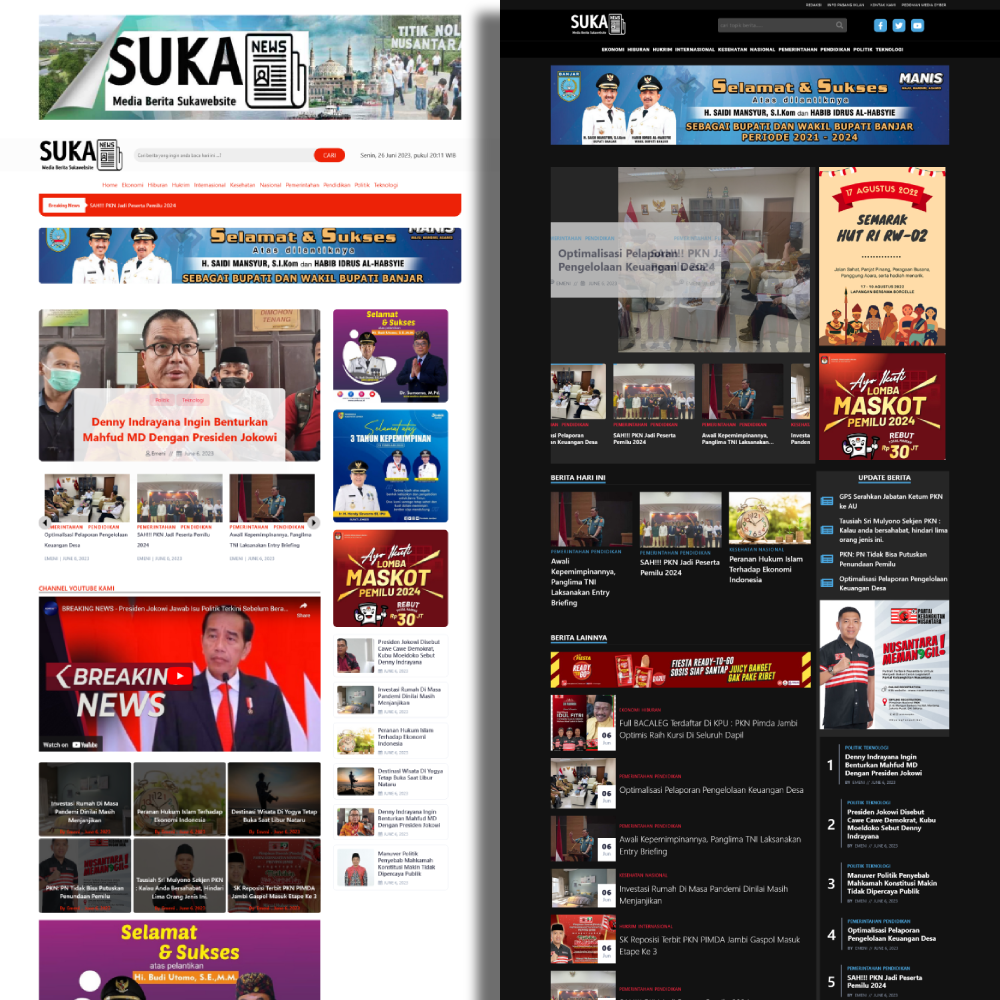 Suka Web Id Sukaweb Jasa Pembuatan Website Professional Dan Terpercaya